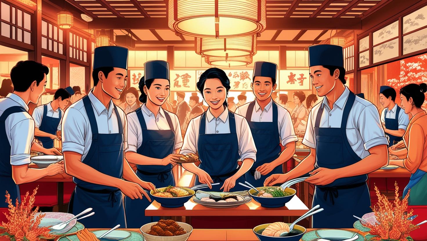Cara Mencari Lowongan Kerja di Jepang secara Online