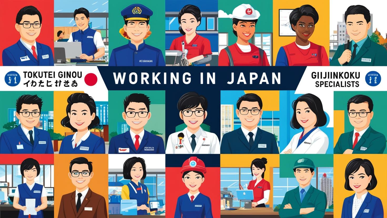 Apakah Bisa Kerja ke Jepang Pakai Jalur Mandiri? Ini Jawabannya